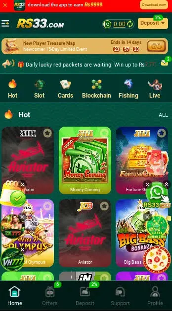 RS33 Game