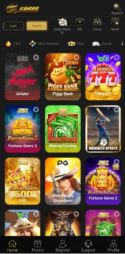 ER666 Game
