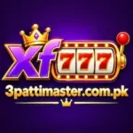 Xf777 game app logo