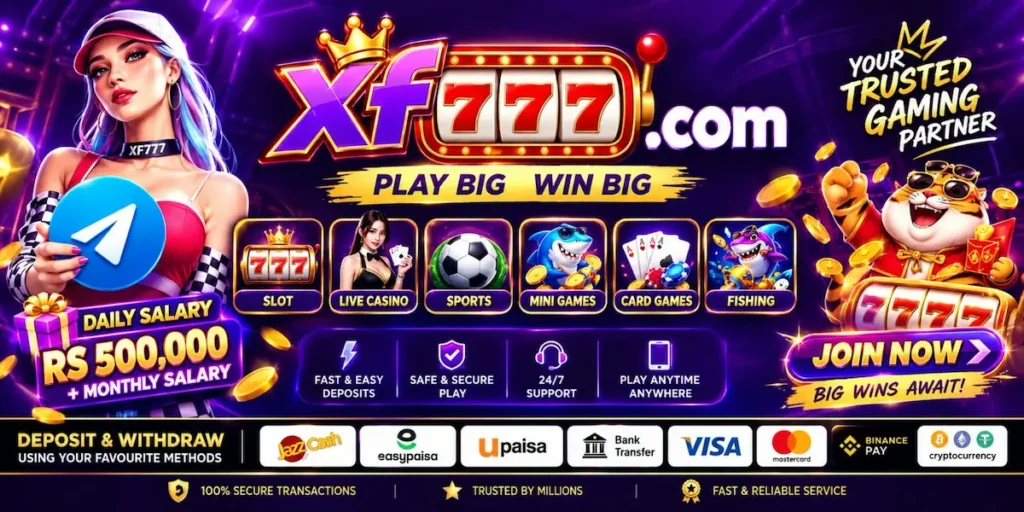xf 777 banner image