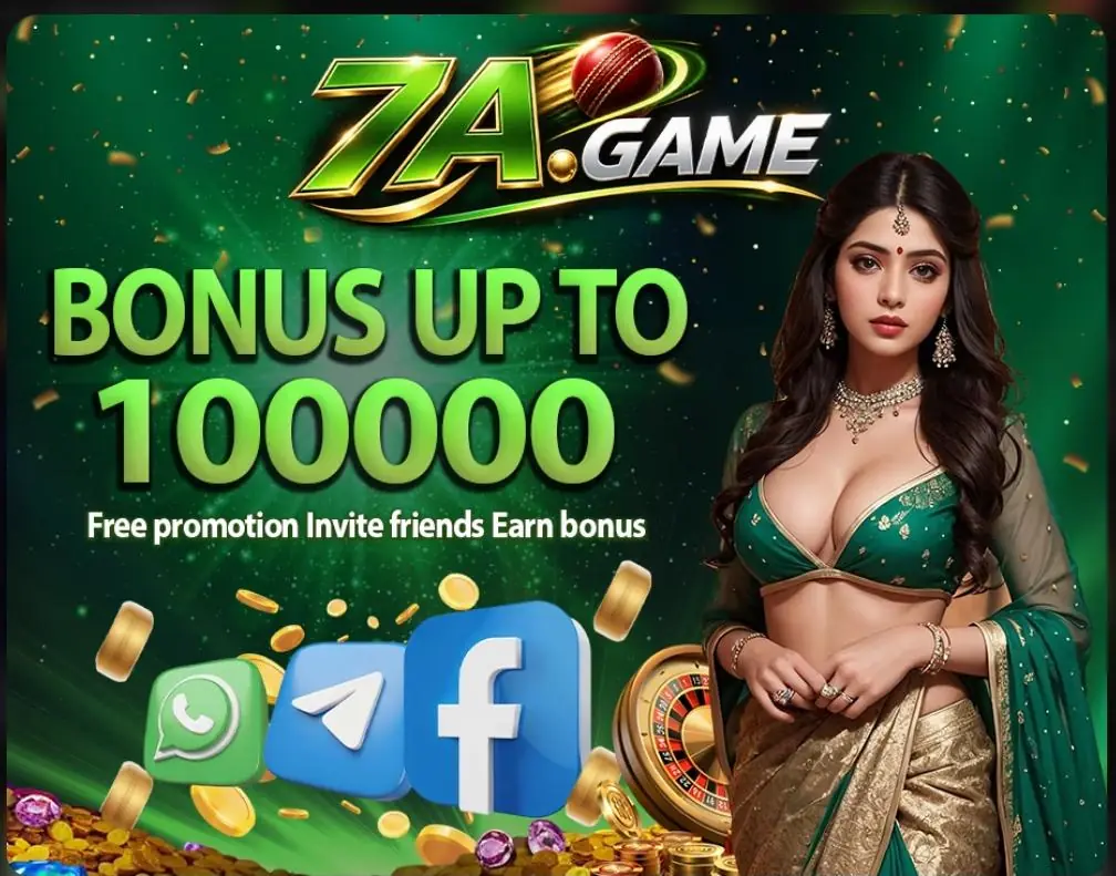 7A Game Rewards and Bonuses