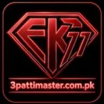 EK77 Game App Logo