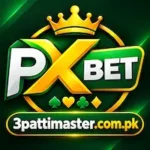 Pakxbet Game App Logo
