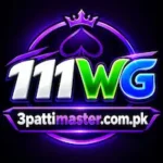 111WG Game App Logo
